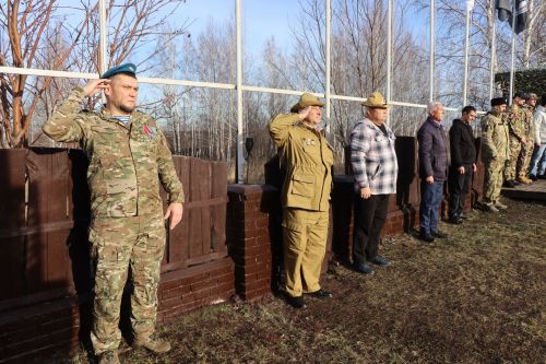 В Нурлате прошел третий фестиваль общественных организаций «Мы вместе»