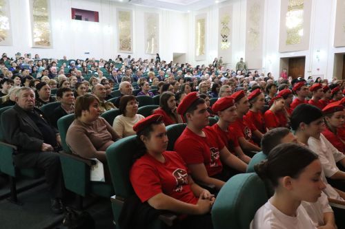 В Нурлате прошел третий фестиваль общественных организаций «Мы вместе»