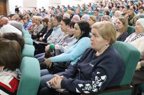 В Нурлате прошел третий фестиваль общественных организаций «Мы вместе»