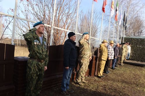 В Нурлате прошел третий фестиваль общественных организаций «Мы вместе»