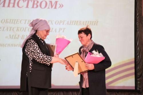 В Нурлате прошел третий фестиваль общественных организаций «Мы вместе»
