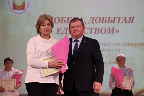 В Нурлате прошел третий фестиваль общественных организаций «Мы вместе»