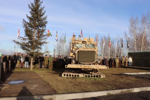 В Нурлате прошел третий фестиваль общественных организаций «Мы вместе»