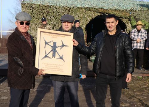 В Нурлате прошел третий фестиваль общественных организаций «Мы вместе»