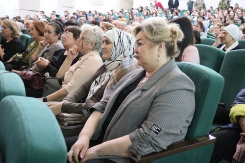 В Нурлате прошел третий фестиваль общественных организаций «Мы вместе»