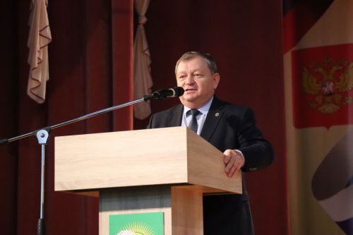 В Нурлате прошел третий фестиваль общественных организаций «Мы вместе»