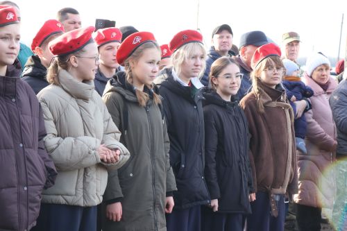 В Нурлате прошел третий фестиваль общественных организаций «Мы вместе»