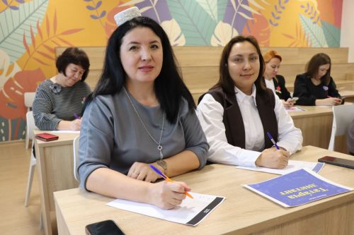 К Всемирной образовательной акции «Татарча диктант» присоединились нурлатцы