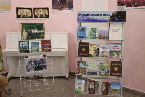 Нурлатский район с рабочим визитом посетила председатель Госкомитета РТ по архивному делу