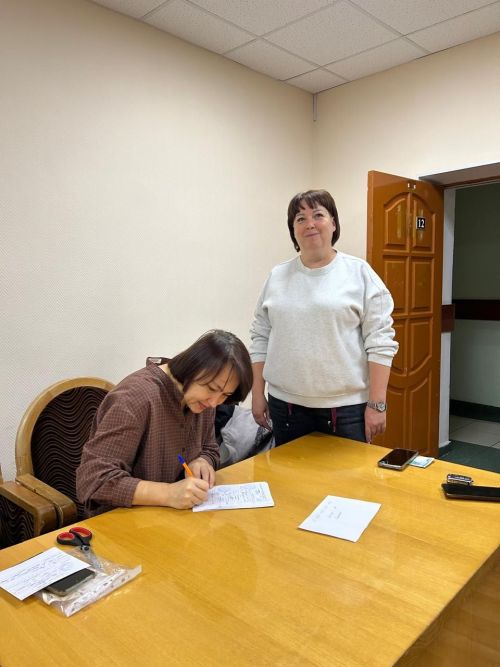 В Исполнительном комитете Нурлатского района прошел Час подписчика
