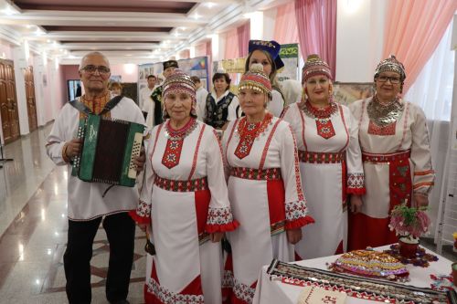 Нурлатский район с рабочим визитом посетила председатель Госкомитета РТ по архивному делу