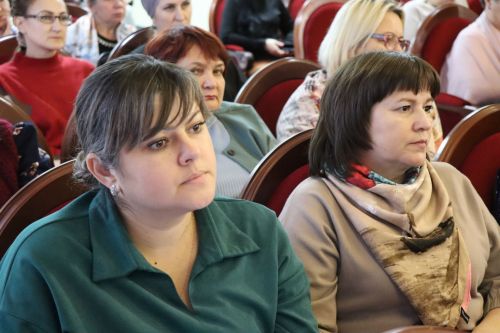 Нурлатский район с рабочим визитом посетила председатель Госкомитета РТ по архивному делу