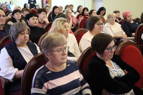 Нурлатский район с рабочим визитом посетила председатель Госкомитета РТ по архивному делу