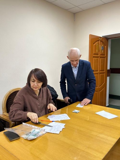 В Исполнительном комитете Нурлатского района прошел Час подписчика