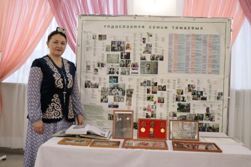 Нурлатский район с рабочим визитом посетила председатель Госкомитета РТ по архивному делу