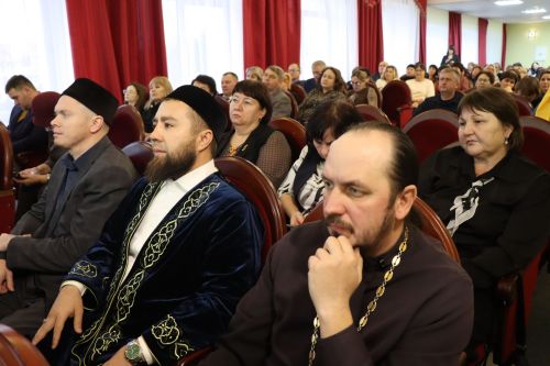 Нурлатский район с рабочим визитом посетила председатель Госкомитета РТ по архивному делу