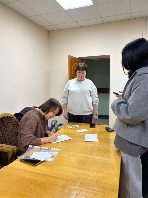 В Исполнительном комитете Нурлатского района прошел Час подписчика