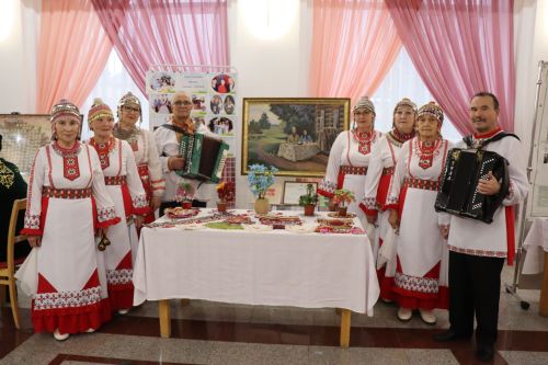 Нурлатский район с рабочим визитом посетила председатель Госкомитета РТ по архивному делу
