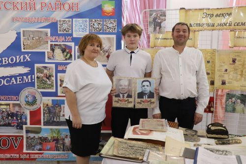 Нурлатский район с рабочим визитом посетила председатель Госкомитета РТ по архивному делу