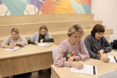 К Всемирной образовательной акции «Татарча диктант» присоединились нурлатцы