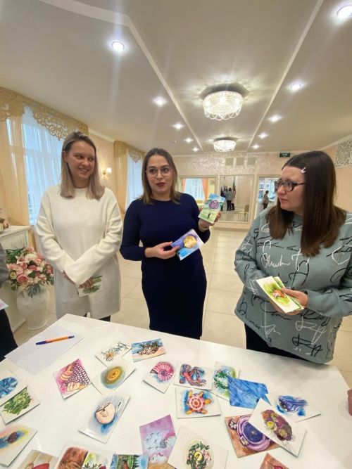 В ЗАГСе Нурлата будущим мамам рассказали о здоровье