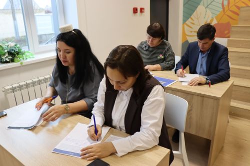 К Всемирной образовательной акции «Татарча диктант» присоединились нурлатцы
