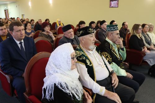 Нурлатский район с рабочим визитом посетила председатель Госкомитета РТ по архивному делу