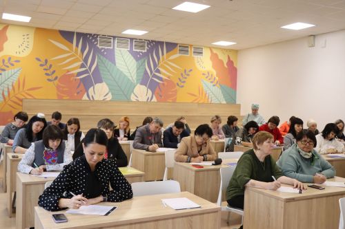 К Всемирной образовательной акции «Татарча диктант» присоединились нурлатцы