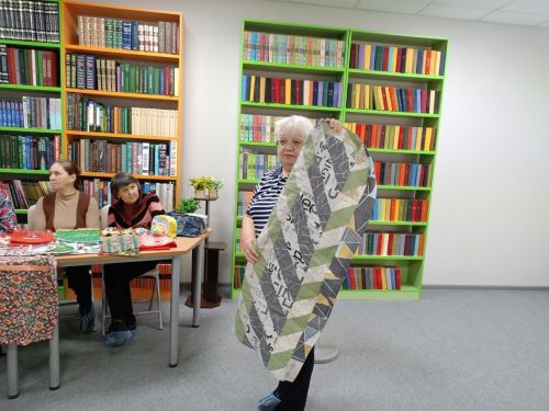 «Похвастушки» в Нурлате: Мастерицы клуба «Веста» удивили горожан
