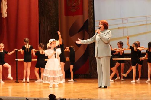 Яркий юбилей: хореографическому отделению Нурлатской ДШИ «Сәләт» исполнилось 25 лет (+фоторепортаж)