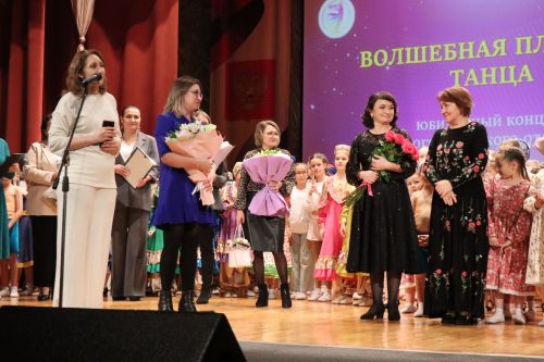 Яркий юбилей: хореографическому отделению Нурлатской ДШИ «Сәләт» исполнилось 25 лет (+фоторепортаж)