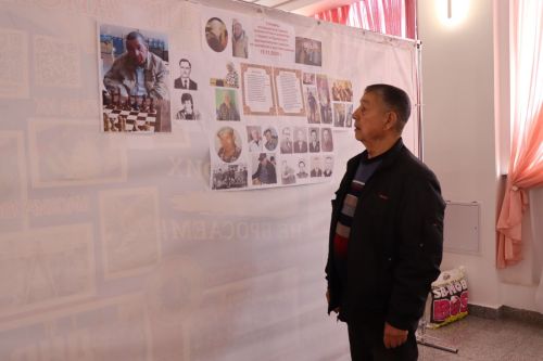 В Нурлате проходит первый турнир памяти шахматистов и шашистов