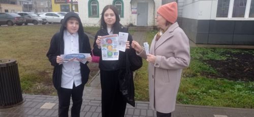В Нурлате провели акцию «Внимание — дорога!» в преддверии Всемирного дня памяти жертв ДТП