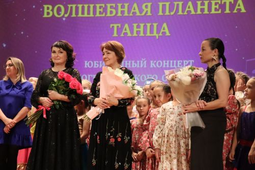 Яркий юбилей: хореографическому отделению Нурлатской ДШИ «Сәләт» исполнилось 25 лет (+фоторепортаж)