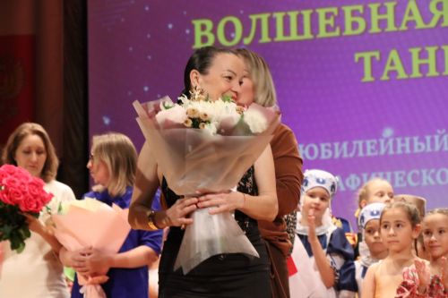 Яркий юбилей: хореографическому отделению Нурлатской ДШИ «Сәләт» исполнилось 25 лет (+фоторепортаж)