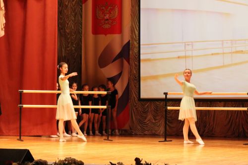 Яркий юбилей: хореографическому отделению Нурлатской ДШИ «Сәләт» исполнилось 25 лет (+фоторепортаж)