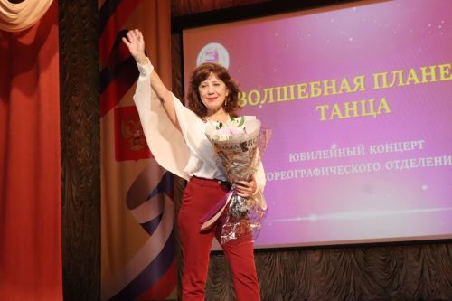 Яркий юбилей: хореографическому отделению Нурлатской ДШИ «Сәләт» исполнилось 25 лет (+фоторепортаж)