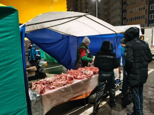Нурлатские аграрии представили свою продукцию на традиционной сельхозярмарке в Казани