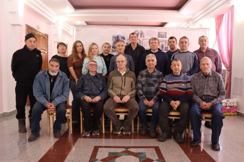 В Нурлате проходит первый турнир памяти шахматистов и шашистов