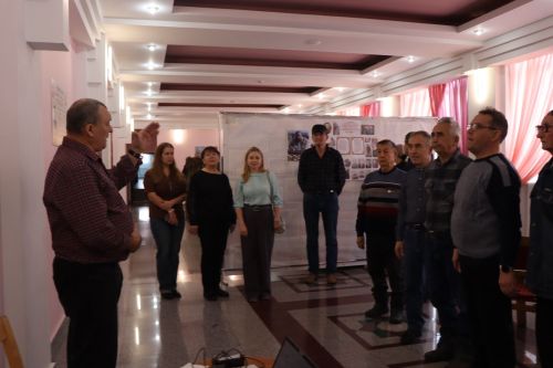 В Нурлате проходит первый турнир памяти шахматистов и шашистов