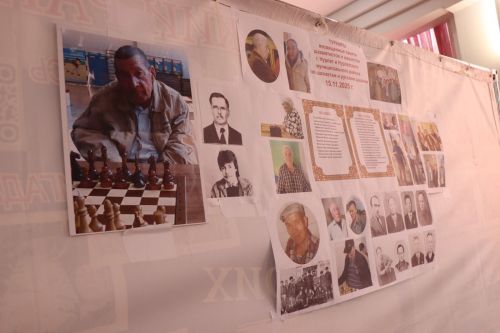 В Нурлате проходит первый турнир памяти шахматистов и шашистов
