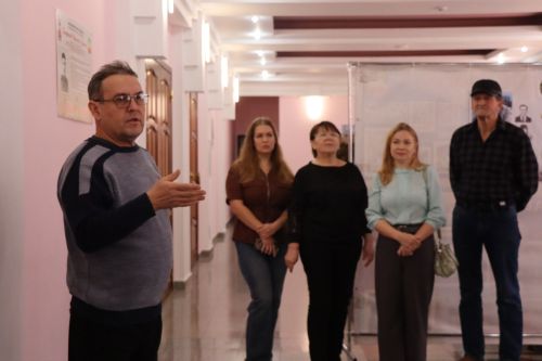 В Нурлате проходит первый турнир памяти шахматистов и шашистов