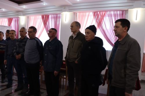 В Нурлате проходит первый турнир памяти шахматистов и шашистов