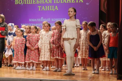 Яркий юбилей: хореографическому отделению Нурлатской ДШИ «Сәләт» исполнилось 25 лет (+фоторепортаж)