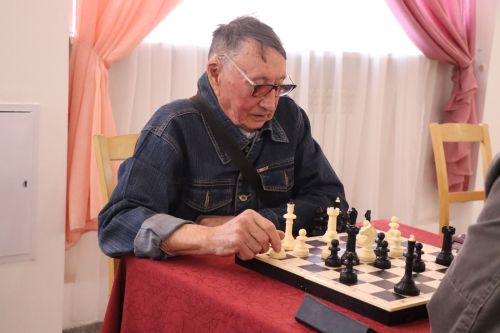 В Нурлате проходит первый турнир памяти шахматистов и шашистов