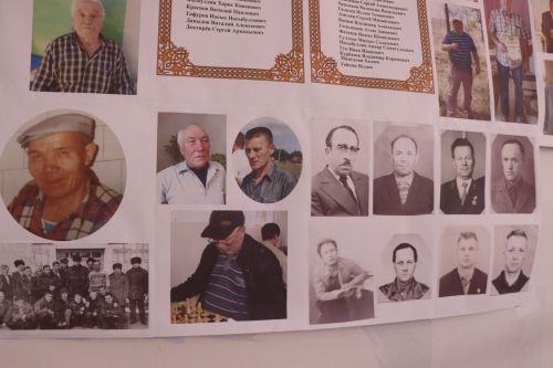 В Нурлате проходит первый турнир памяти шахматистов и шашистов
