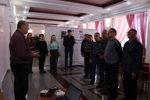 В Нурлате проходит первый турнир памяти шахматистов и шашистов