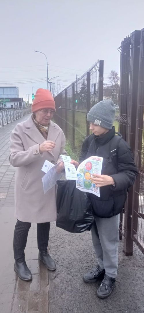 В Нурлате провели акцию «Внимание — дорога!» в преддверии Всемирного дня памяти жертв ДТП