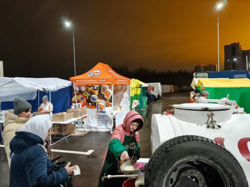 Нурлатские аграрии представили свою продукцию на традиционной сельхозярмарке в Казани
