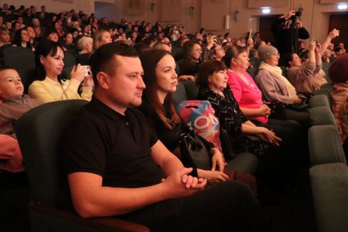Яркий юбилей: хореографическому отделению Нурлатской ДШИ «Сәләт» исполнилось 25 лет (+фоторепортаж)